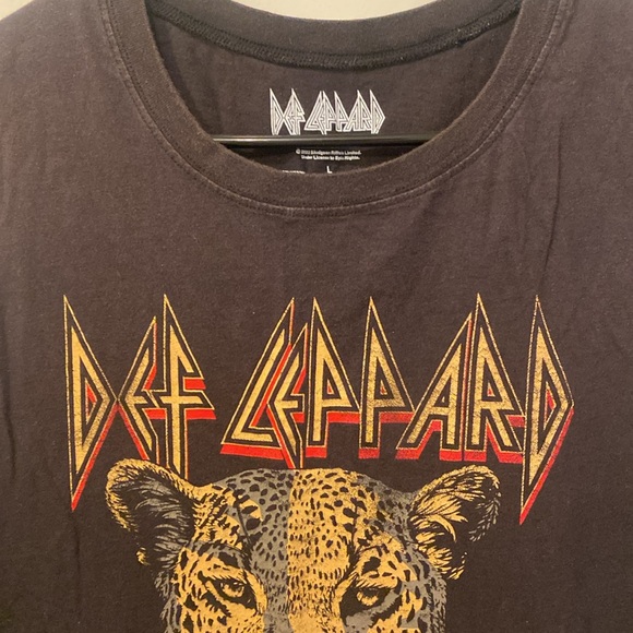 Def Leppard Tank - Picture 2 of 3